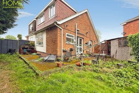 4 bedroom semi-detached house for sale, Paterson Place, Shepshed, Leicestershire