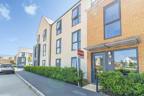 1 bedroom flat for sale, Ellerman Square, Brooklands, Milton Keynes