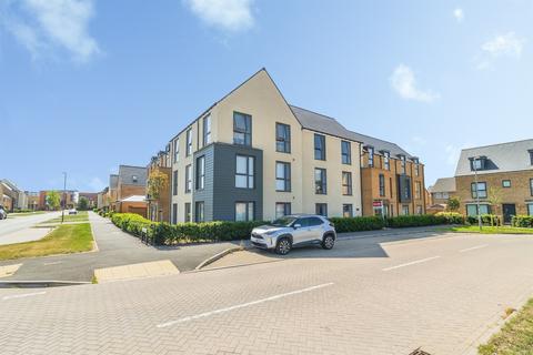 1 bedroom flat for sale, Ellerman Square, Brooklands, Milton Keynes