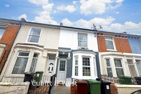 2 bedroom terraced house for sale, Eastfield Road, Southsea PO4