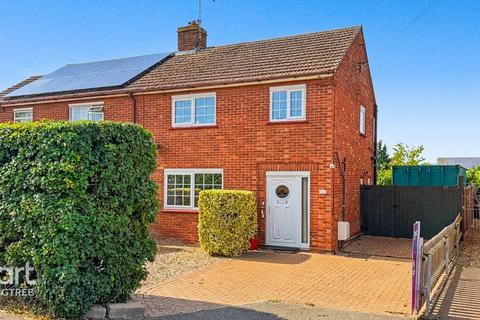 2 bedroom semi-detached house for sale, Colchester Road, Lawford, Manningtree, Essex
