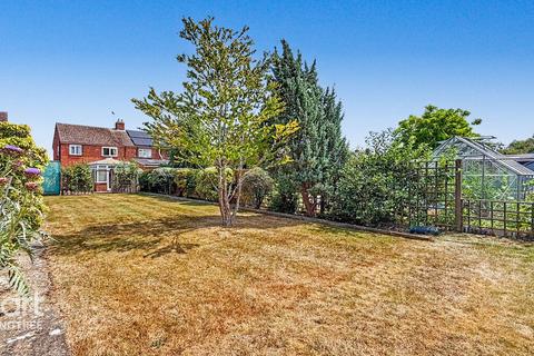 2 bedroom semi-detached house for sale, Colchester Road, Lawford, Manningtree, Essex