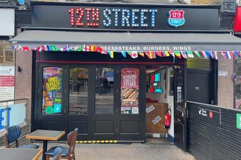 Retail property (high street) to rent, 311 West End Ln London NW6 1RD