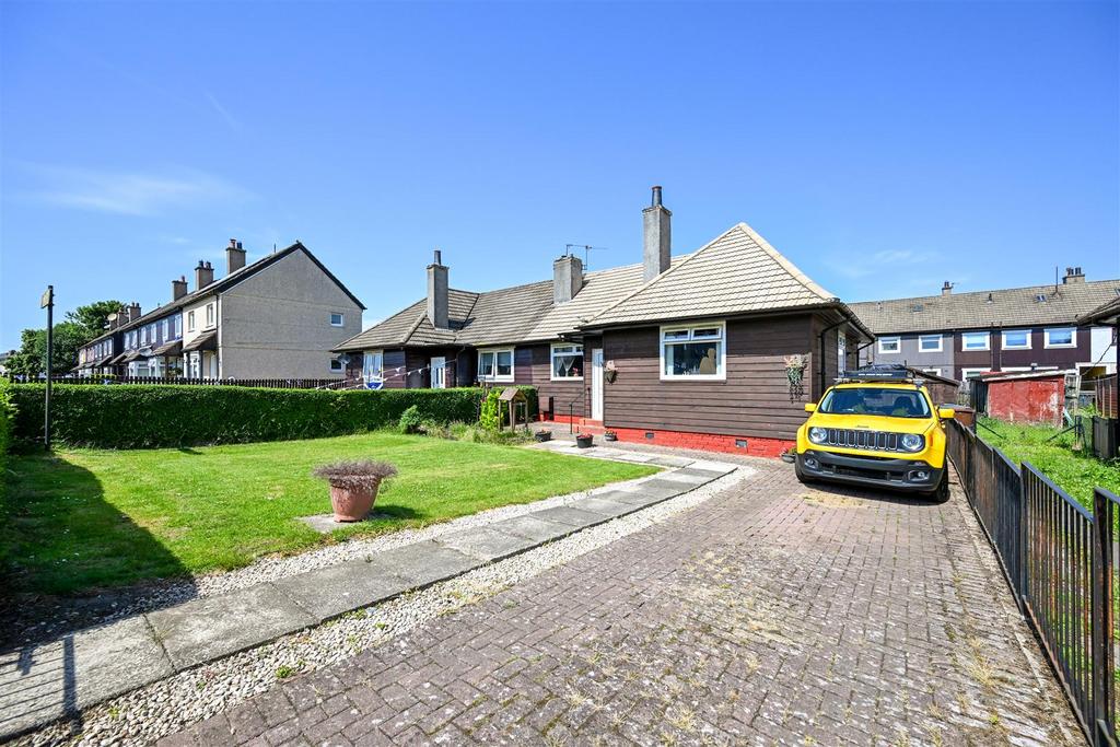 Fort Street, Motherwell ML1 3 bed semi-detached house for sale