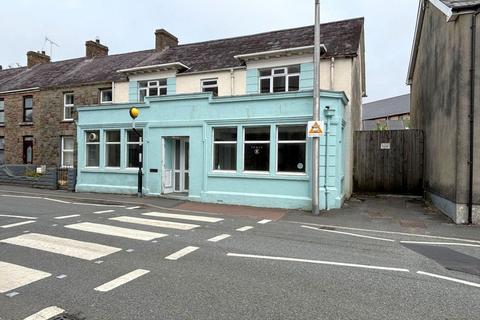 Property for sale, Market Street, Whitland SA34