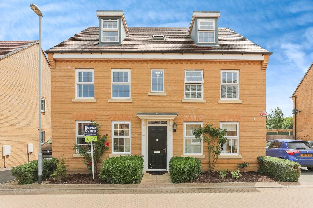 5 bedroom property to rent
