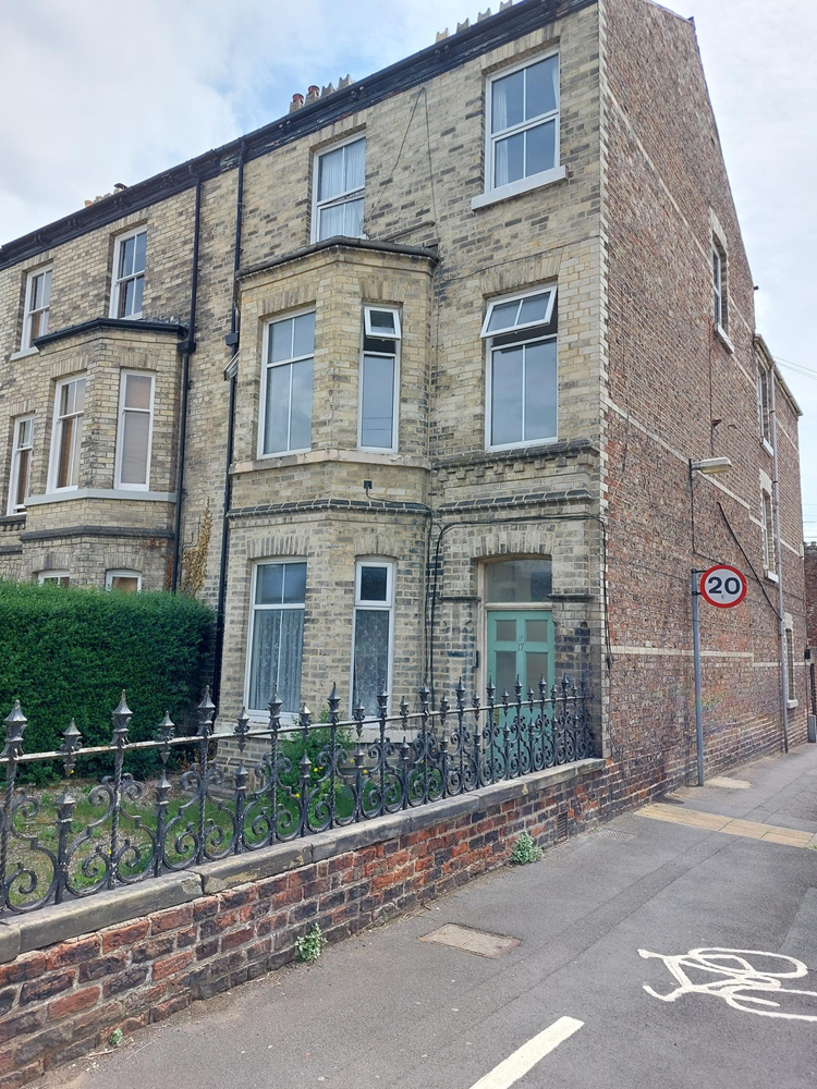 House in York, Acomb