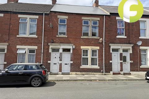 Chirton West View, North Shields