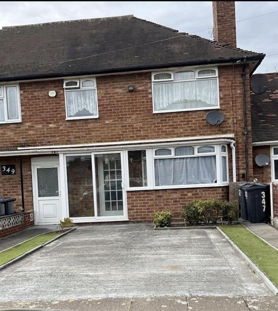House in Birmingham, Buckland End