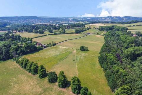 Land for sale, 64.17 acres Land at Castle Farm, Greensforge Lane, Stourbridge, DY7 5BD