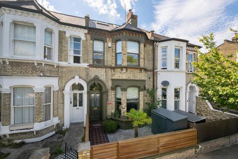 Arminger Road, London, W12