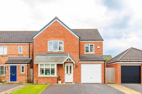 4 bedroom detached house for sale, Vulcan Park Way, Newton-Le-Willows, WA12