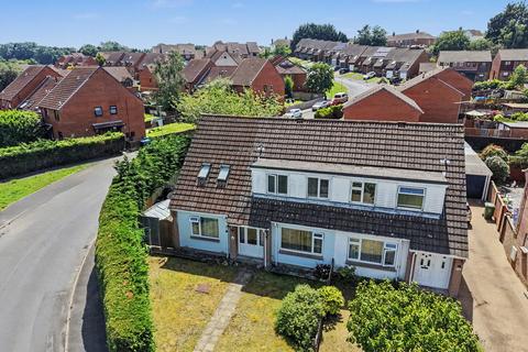 4 bedroom semi-detached house for sale, Gussage Road, Poole