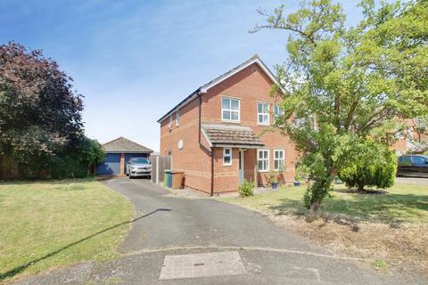 4 bedroom detached house for sale, Gipson Close, Chatteris
