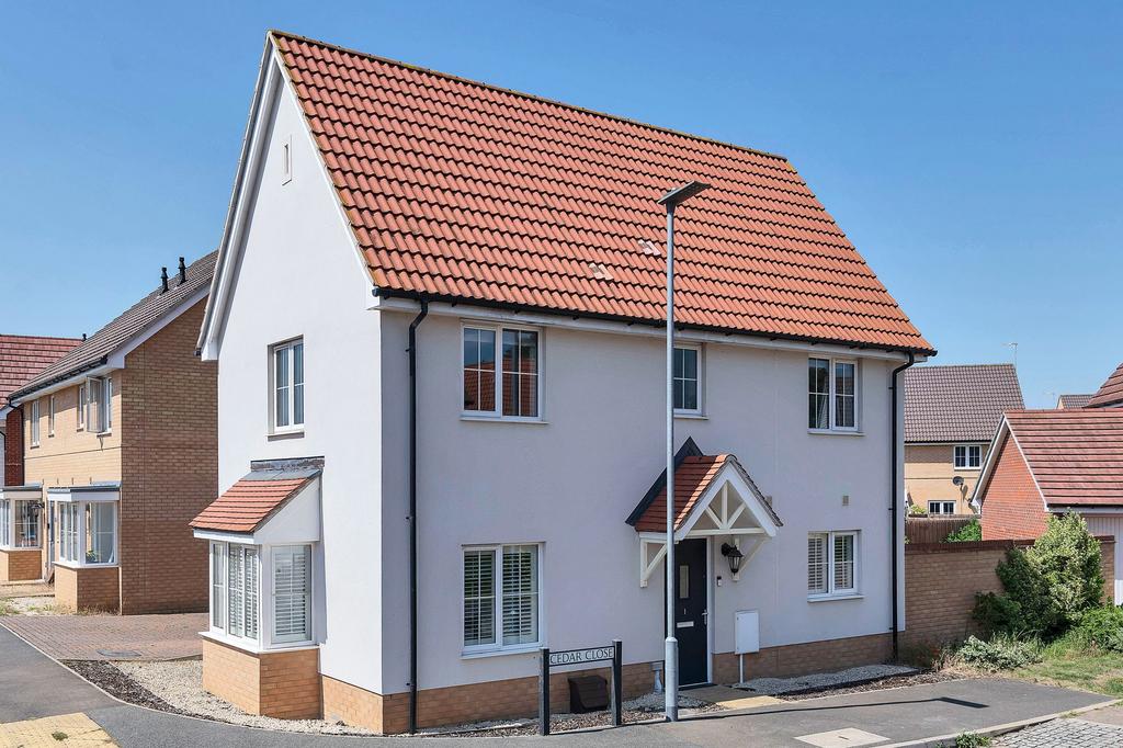 3 bedroom detached house for sale
