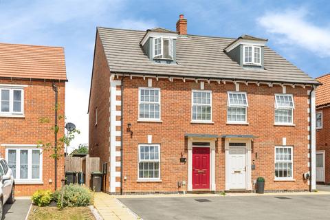 3 bedroom semi-detached house for sale, Pochard Street, Rushden