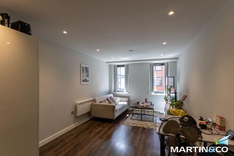 1 bedroom apartment for sale, Albion House, Pope Street Jewellery Quarter, B1