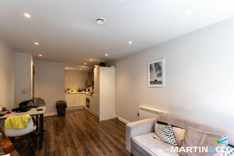 1 bedroom apartment for sale, Albion House, Pope Street Jewellery Quarter, B1