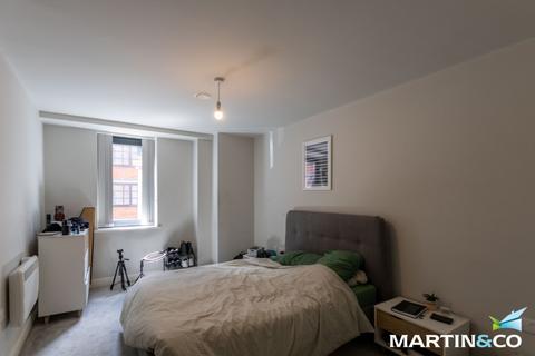 1 bedroom apartment for sale, Albion House, Pope Street Jewellery Quarter, B1
