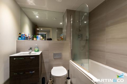 1 bedroom apartment for sale, Albion House, Pope Street Jewellery Quarter, B1