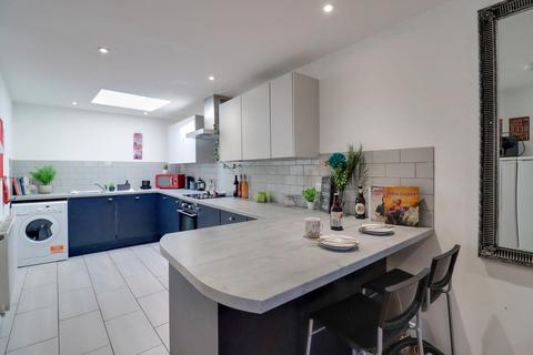 undefined, Braunstone Gate, Leicester