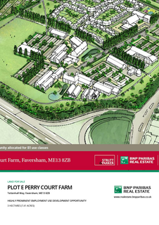 Land for sale, Ashford Rd Faversham ME13 8XW