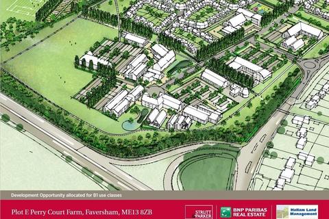 Land for sale, Ashford Rd Faversham ME13 8XW