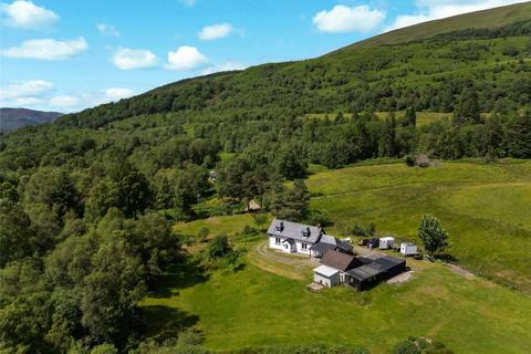 3 bedroom detached house for sale, Drumlean Kennels Cottage, Aberfoyle, Stirling, Stirlingshire, FK8