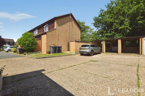 2 bedroom terraced house to rent, Wentworth Drive, Bishop's Stortford, Hertfordshire, CM23