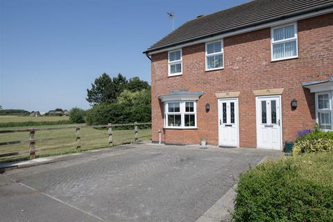 3 bedroom semi-detached house for sale, Southwood Mews, Driffield
