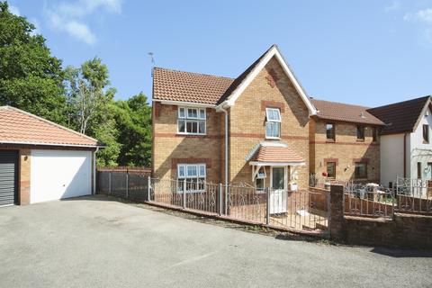 3 bedroom detached house for sale, Elm Wood Drive, Tonyrefail, Porth