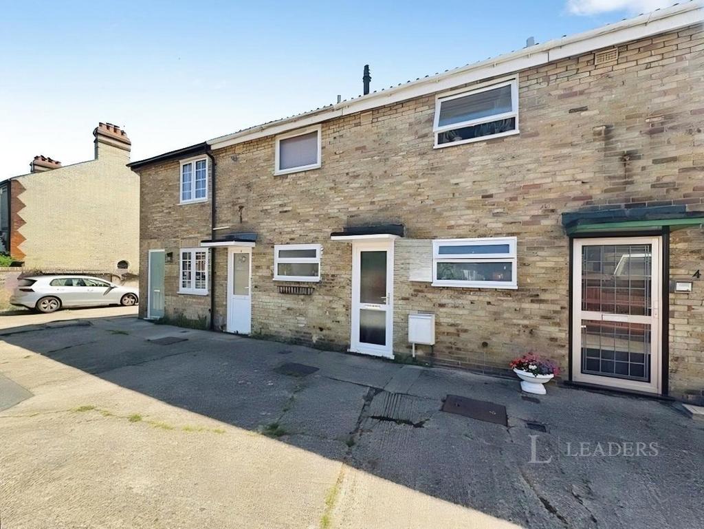 1 bedroom terraced house to rent