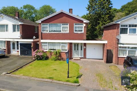 3 bedroom detached house for sale, Helston Road, Walsall, WS5 3HT