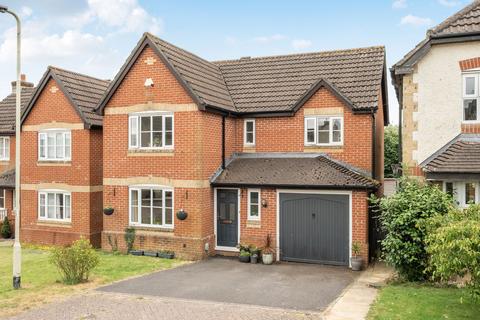 4 bedroom detached house for sale, Logan Way, Cullompton EX15