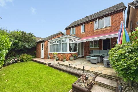 undefined, Chestnut Drive, Bury