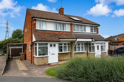 3 bedroom semi-detached house for sale, Birchover Road, Walsall WS2