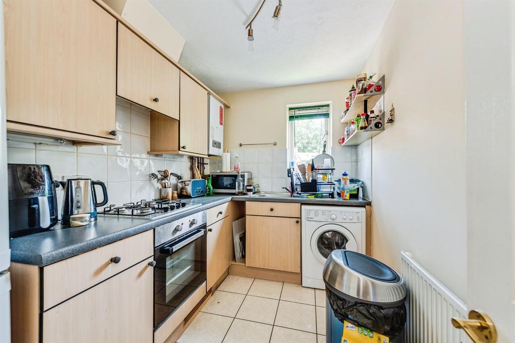 Apartment in Oxford, East Oxford - View 4