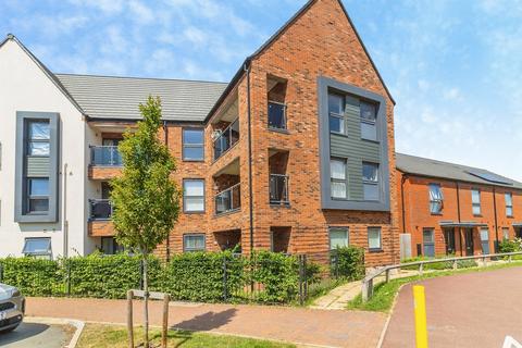 2 bedroom apartment for sale, Burney Drive, Glebe Farm, Milton Keynes