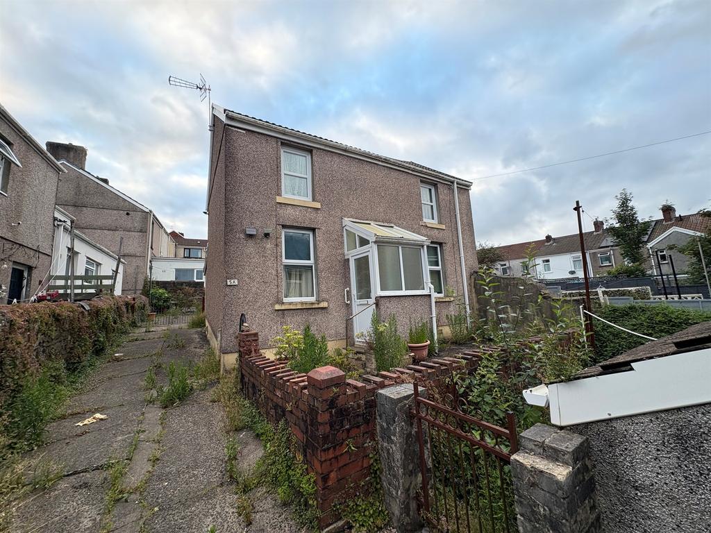 Green Street, Morriston, Swansea