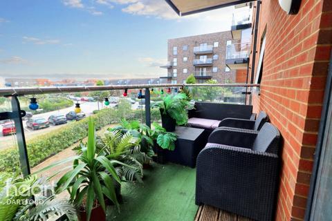 2 bedroom flat for sale, Larner Road, Erith