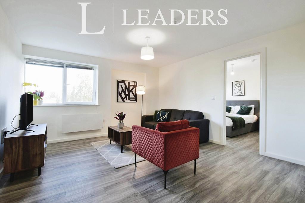 Apartment in Salford, Ordsall - View 2