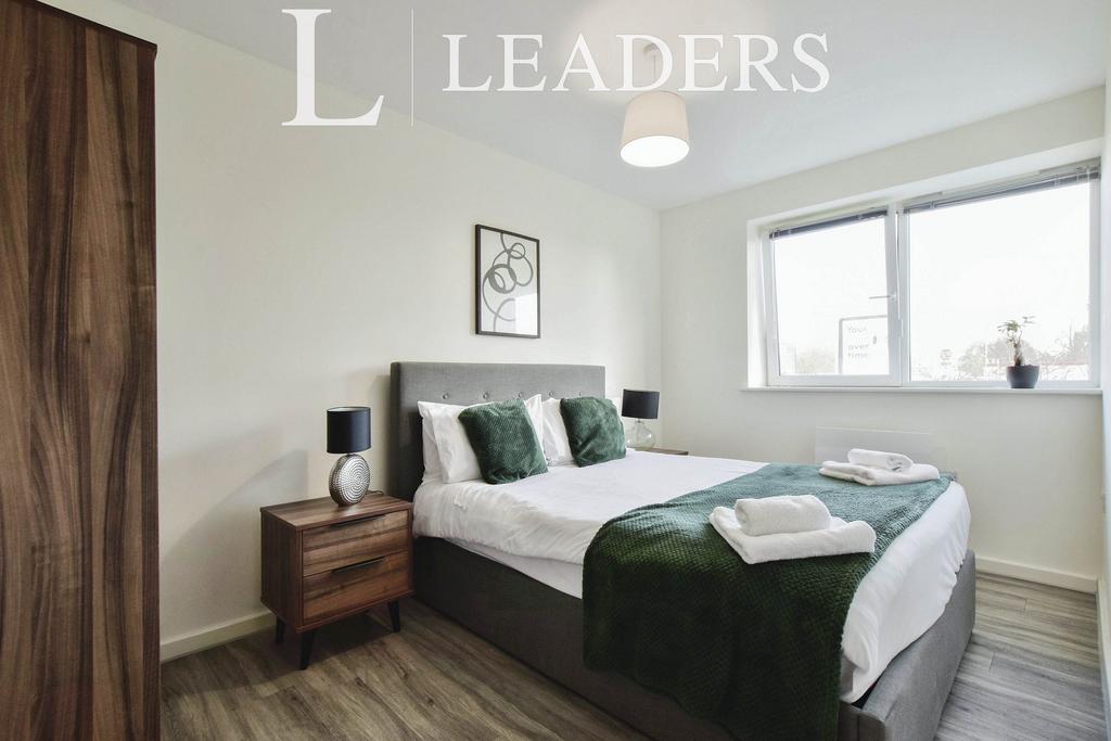 Apartment in Salford, Ordsall - More