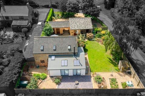 4 bedroom detached house for sale, Hannath Road, Tydd Gote, Wisbech, Cambridgeshire, PE13 5NA