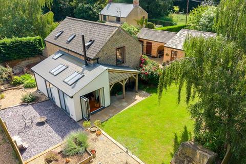4 bedroom detached house for sale, Hannath Road, Tydd Gote, Wisbech, Cambridgeshire, PE13 5NA