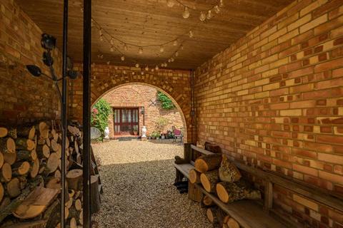 4 bedroom detached house for sale, Hannath Road, Tydd Gote, Wisbech, Cambridgeshire, PE13 5NA