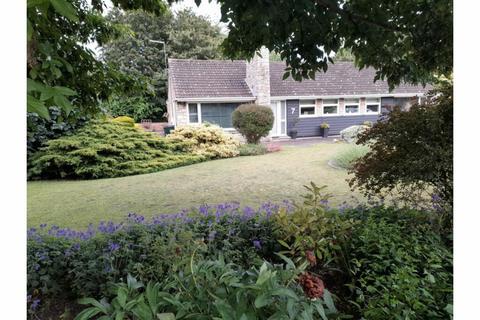 4 bedroom detached bungalow for sale, Sleaford Road, Tattershall, Lincoln, LN4