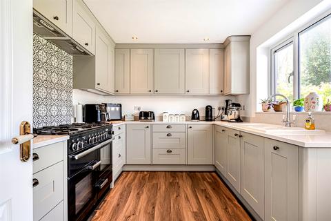 3 bedroom semi-detached house for sale, Downsview Close, Downside, Cobham, Surrey, KT11