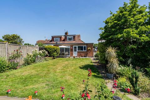 3 bedroom semi-detached house for sale, Downsview Close, Downside, Cobham, Surrey, KT11