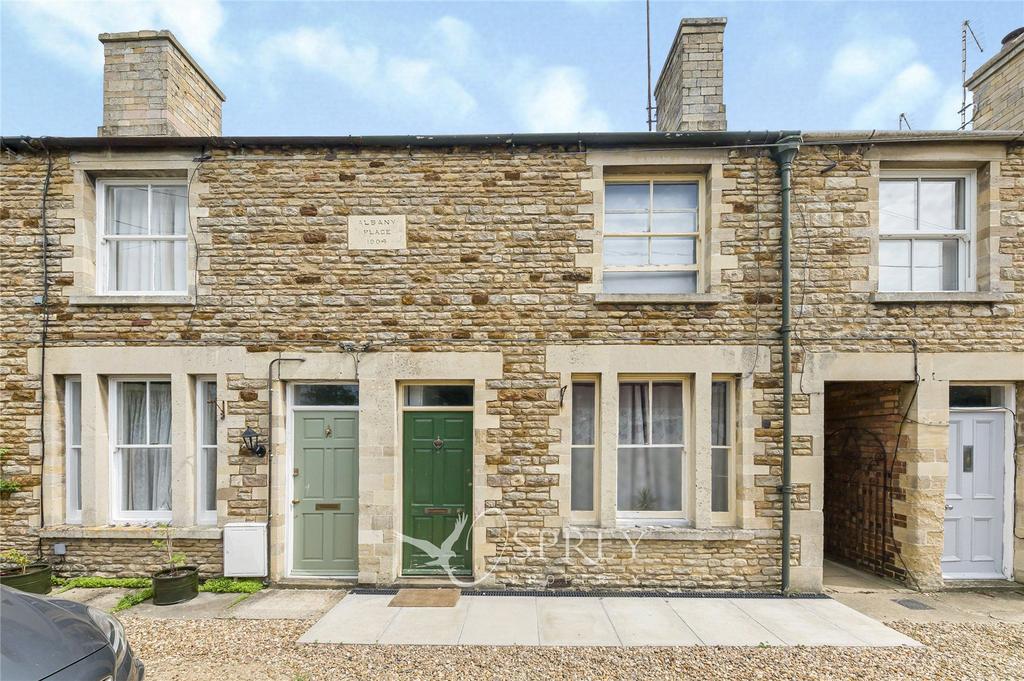 2 bedroom detached house to rent