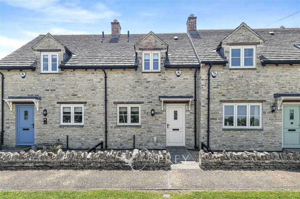 2 bedroom terraced house to rent